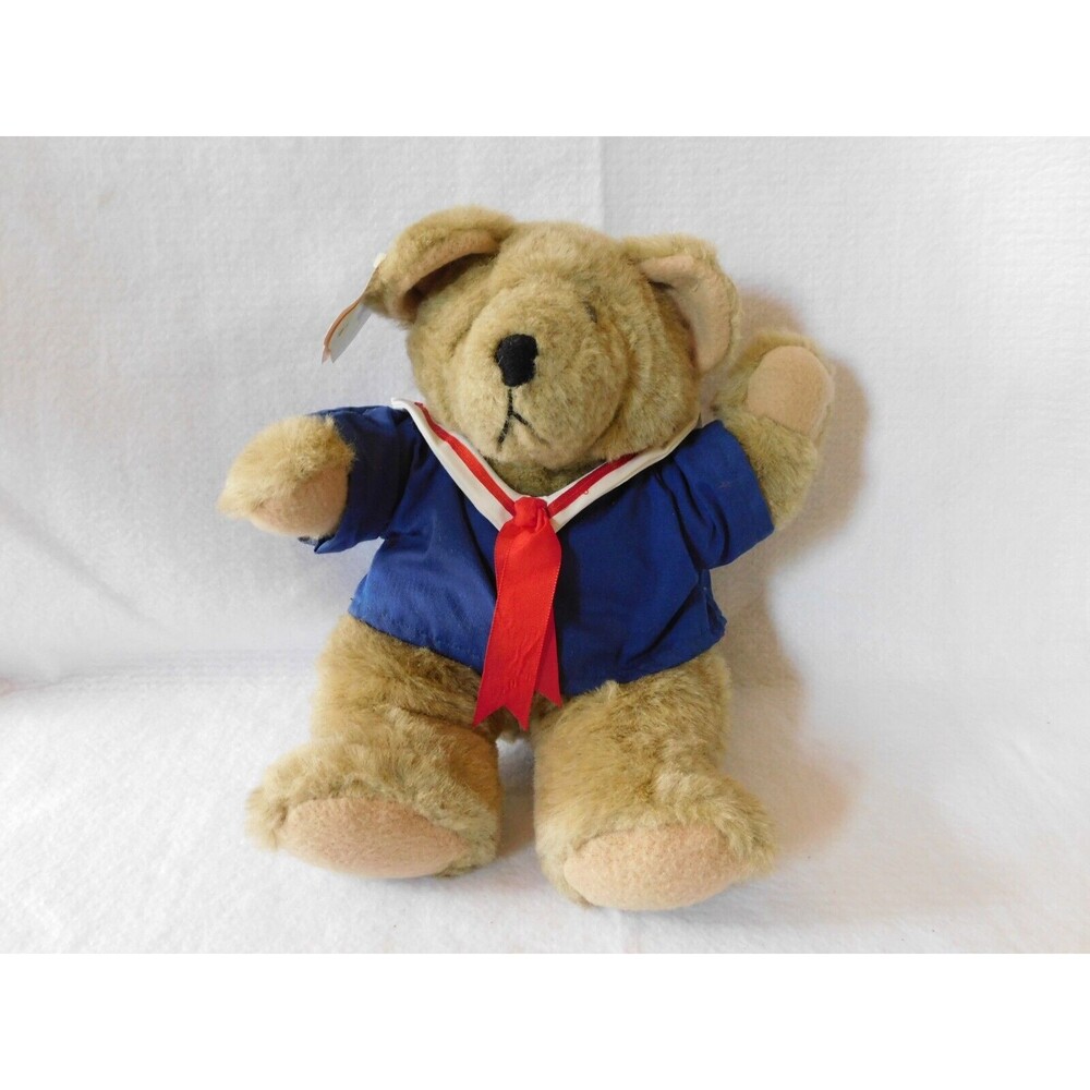 Vintage Heartland Bear Sailor Shirt 1984